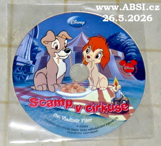 SCAMP V CIRKUSE