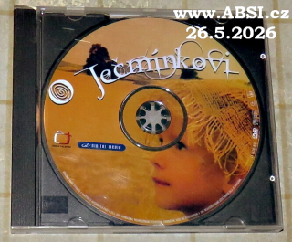 O JEČNÍNKOVI - DVD