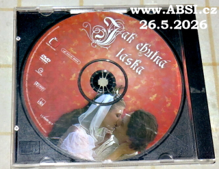JAK CHUTNÁ LÁSKA - DVD