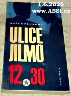 ULICE JILMŮ 12.30