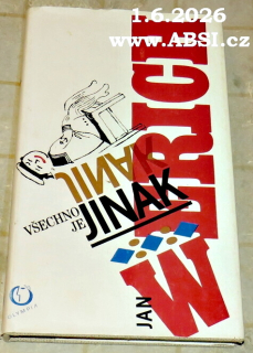 VŠECHNO JE JINAK