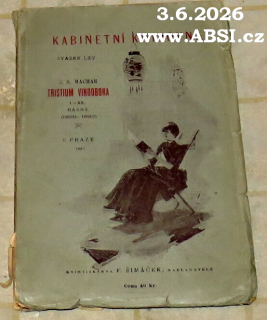TRISTIUM VINDOBONA I. - XX.