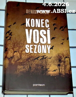 KONEC VOSÍ SEZÓNY