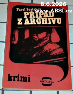 PŘÍPAD Z ARCHIVU