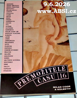 PŘEMOŽITELÉ ČASU 16