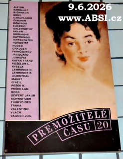 PŘEMOŽITELÉ ČASU 20