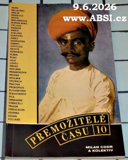PŘEMOŽITELÉ ČASU 10