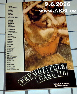 PŘEMOŽITELÉ ČASU 18