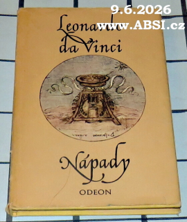 NÁPADY - LEONARDO DA VINCI