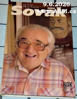 SOVÁK - DÍK ZA VÁŠ SMÍCH! ANEB JÁ - A MOJE TROSKY