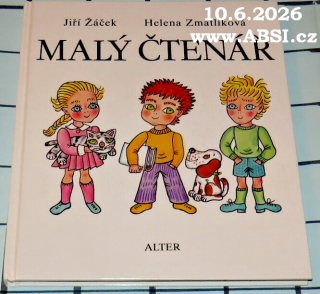 MALÝ ČTENÁŘ
