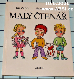 MALÝ ČTENÁŘ