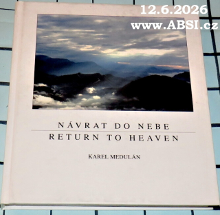 NÁVRAT DO NEBE - RETURN TO HEAVEN