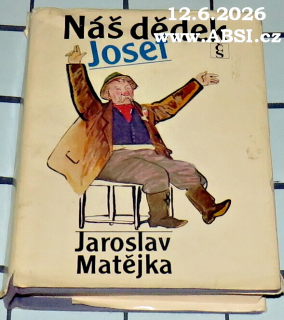 NÁŠ DĚDEK JOSEF