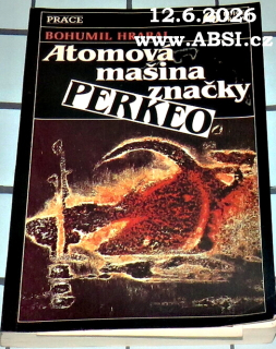 ATOMOVÁ MAŠINA ZNAČKY PERKEO