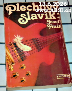 PLECHOVÝ SLAVÍK