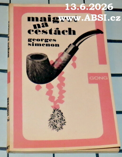 MAIGRET NA CESTÁCH