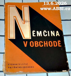 NĚMČINA V OBCHODĚ