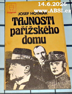 TAJNOSTI PAŘÍŽSKÉHO DOMU