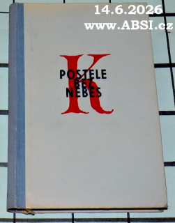 POSTELE BEZ NEBES