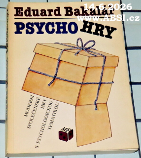 PSYCHOHRY - MODERNÍ SPOLEČENSKÉ HRY S PSYCHOLOGICKOU TEMATIKOU
