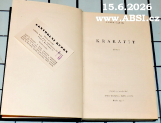 KRAKATIT