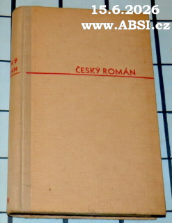 ČESKÝ ROMÁN