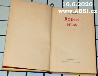 RODNÝ HLAS