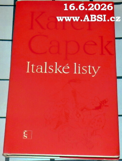 ITALSKÉ LISTY - FEJETONY