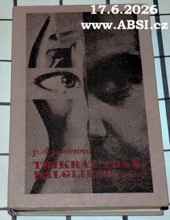 TŘIKRÁT ADAM DALGLIESH