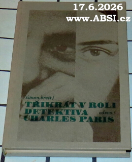 TŘIKRÁT V ROLI DETEKTIVA CHARLES PARIS