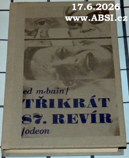 TŘIKRÁT 87. REVÍR