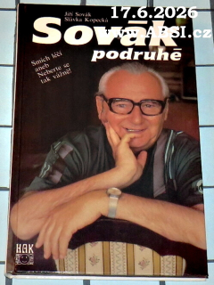 SOVÁK PODRUHÉ - SMÍCH LÉČÍ ANEB MEBERTE SE TAK VÁŽNĚ