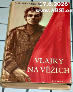 VLAJKY NA VĚŽÍCH 