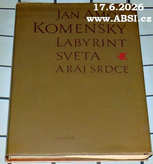 LABYRINT SVĚTA A RÁJ SRDCE