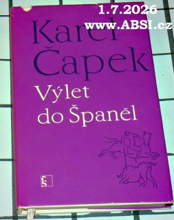 VÝLET DO ŠPANĚL