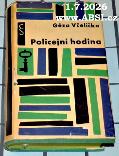 POLICEJNÍ HODINA
