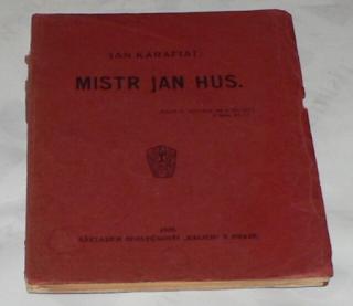 MISTR JAN HUS