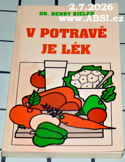 V POTRAVĚ JE LÉK