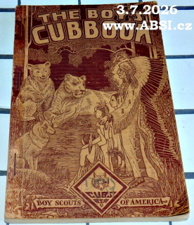 THE BOY´S CUBBOOK PART I - WOLF RANK