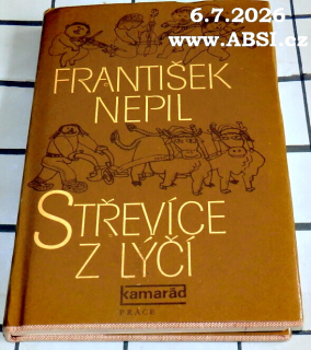 STŘEVÍCE Z LÝČÍ