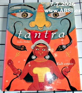 TANTRA -  KULT EXTÁZE 