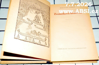 ZVONEČKOVÁ KRÁLOVNA