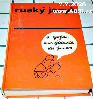 RUSKÝ JAZYK PRO STUDIUM PŘI ZAMĚSTNÁNÍ NA STŘEDNÍCH ŠKOLÁCH