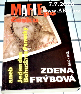 MAFIE PO ČESKU ANEB JEDEN DEN BOHUSLAVA PANENKY
