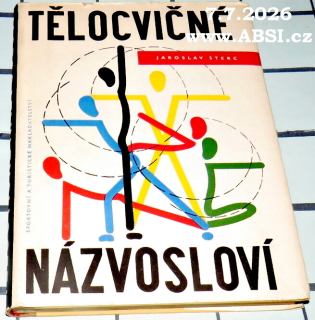 TĚLOCVIČNÉ NÁZVOSLOVÍ