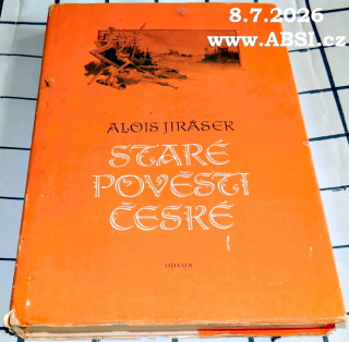 STARÉ POVESTI ČESKÉ 