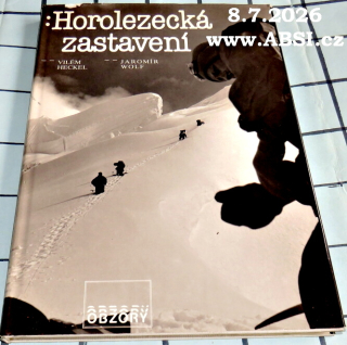 HOROLEZECKÁ ZASTAVENÍ