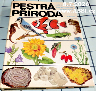 PESTRÁ PŘÍRODA