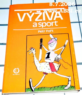 VÝŽIVA A SPORT